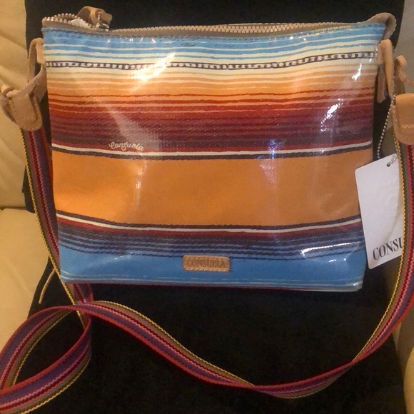 Consuela Handbags - Consuela crossbody 12x9